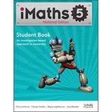 iMaths Student National Edition Book 5