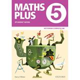Maths Plus Student Value Pack VIC Year 5