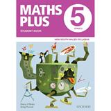 Oxford Maths Plus Value Pack AC NSW 5