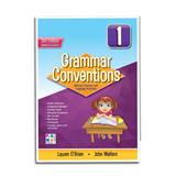 Grammar Conventions 3rd Ed Book 1
