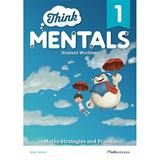 Think Mentals Student Workbook Maths Yr1