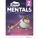 Think Mentals Student Workbook Maths Yr2