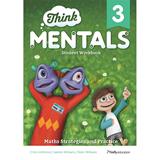 Think Mentals Student Workbook Maths Yr3