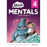 Think Mentals Student Workbook Maths Yr4