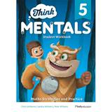 Think Mentals Student Workbook Maths Yr5