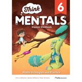 Think Mentals Student Workbook Maths Yr6