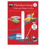 PM Handwriting For Victoria 1st Ed Yr 1