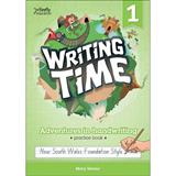 Writing Time NSW Student Practice Year 1