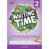 Writing Time NSW Student Practice Year 2
