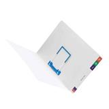 Avery Lateral Notes File With Tubeclip