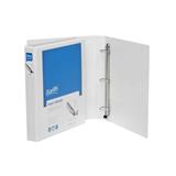 Push Lever Insert Binder A4 3 Ring 25mm