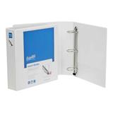 Push Lever Insert Binder A4 3 Ring 50mm