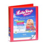 Bantex Lever Arch File A4 65mm Lollyshop