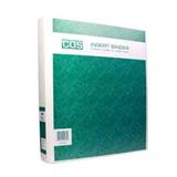 Binder with Perm Spine-Label A4 2D 25mm