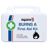 Regulator Burn A First Aid Module