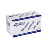 Aerohealth Alcohol Swabs 30x30mm