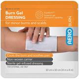 Aeroburn Burn Gel Dressing 10x10cm