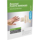 AEROPLAST Plastic Assorted Strips