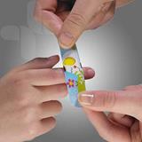 Aeroplast Junior Plastic Strip 7.2x1.9cm