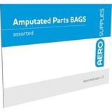 Amputated Parts Bag Assorted Sizes x 3