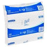Scott Control Absorbent Pads Small