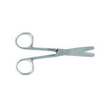 Sharp Blunt Nurses Scissors 13cm