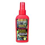 Red-Eyed Gotcha Insect Repellent Pump 10