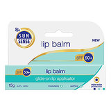 Sunsense Glide-On 50+ Lip Balm 15g
