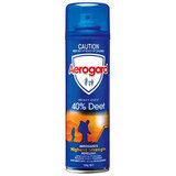 Aerogard HD 40% Deet Spray 150g