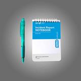 AeroSupplies Notebook and Pen Set