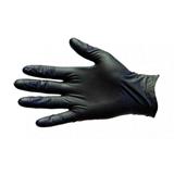 Proval Black Duo Powder Free Gloves XL