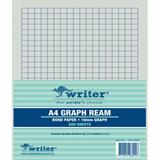 Graph Paper Ream A4 10mm Grid Portrait