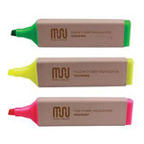 Muru Stubby Recycled Highlighter