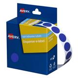 Avery Dot Stickers 14mm