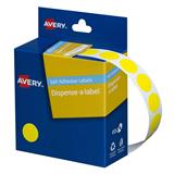 Avery Dot Stickers 14mm