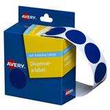 Avery Dot Stickers 24mm