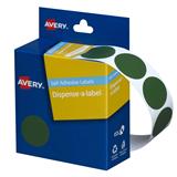 Avery Dot Stickers 24mm