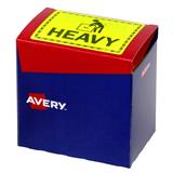 Avery HEAVY Dispenser Labels