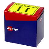 Avery THIS WAY UP Dispenser Labels