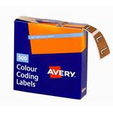 Avery Lateral Filing Labels Alpha *L*