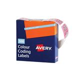 Avery Lateral Filing Labels Year *18*