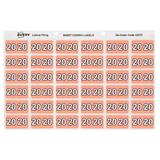 Avery Lateral Filing Labels Year *20*