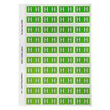 Avery Lateral Filing Labels S4 Alpha *H*