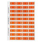 Avery Lateral Filing Labels S4 Alpha *I*