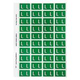 Avery Lateral Filing Labels S4 Alpha *L*