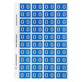 Avery Lateral Filing Labels S4 Alpha *O*