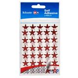 Quik Stik Blister Pack Stars 21mm