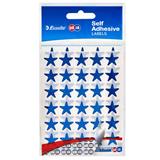 Avery Blister Pack Stars 15mm