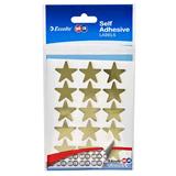 Quik Stik Blister Pack Stars 20mm