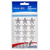 Quik Stik Blister Pack Stars 21mm
